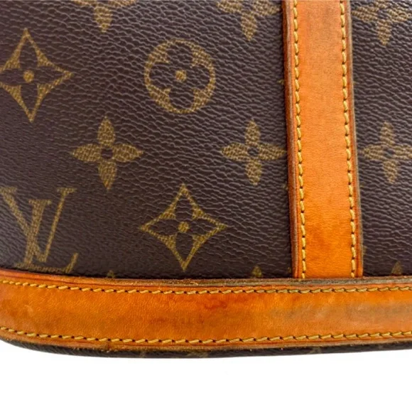 Louis Vuitton Monogram Babylone , good condition. Authenticated with COA - Picture 7 of 17